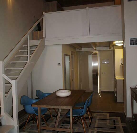 套房, Eco Alcala Suites