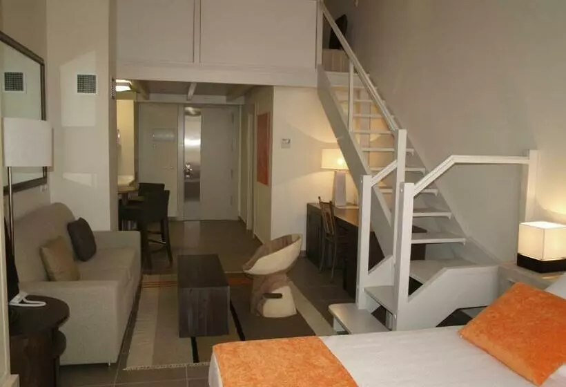 Duplex-sviitti, Eco Alcala Suites