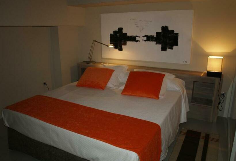 套房, Eco Alcala Suites