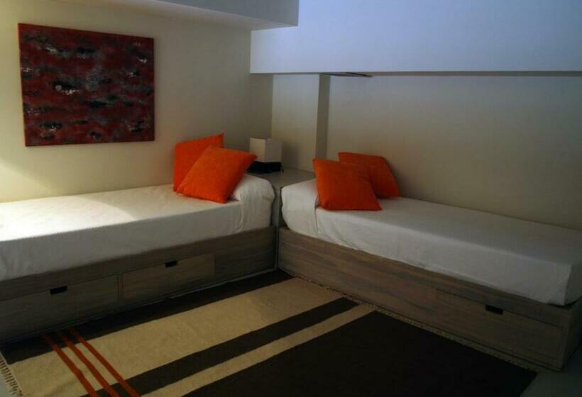 复式套房, Eco Alcala Suites