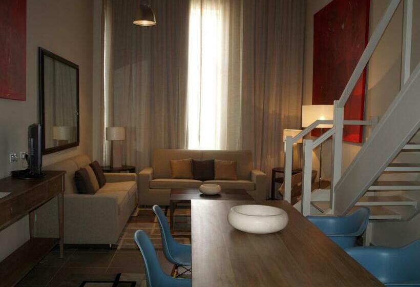 套房, Eco Alcala Suites