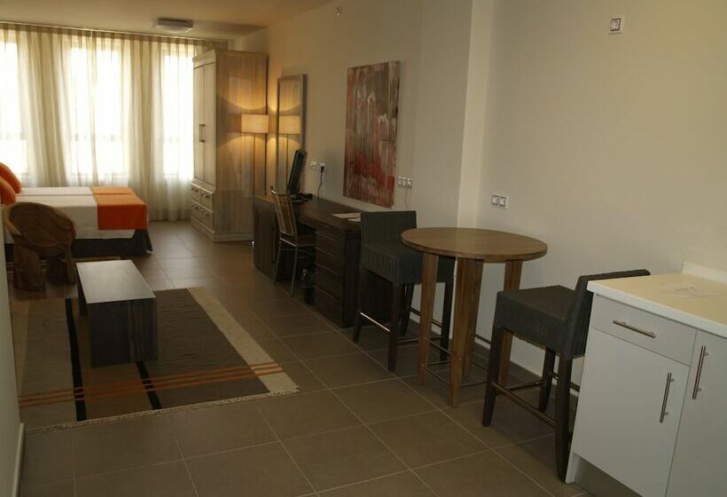 复式套房, Eco Alcala Suites