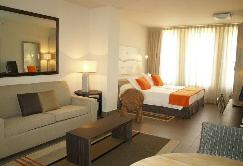 复式套房, Eco Alcala Suites