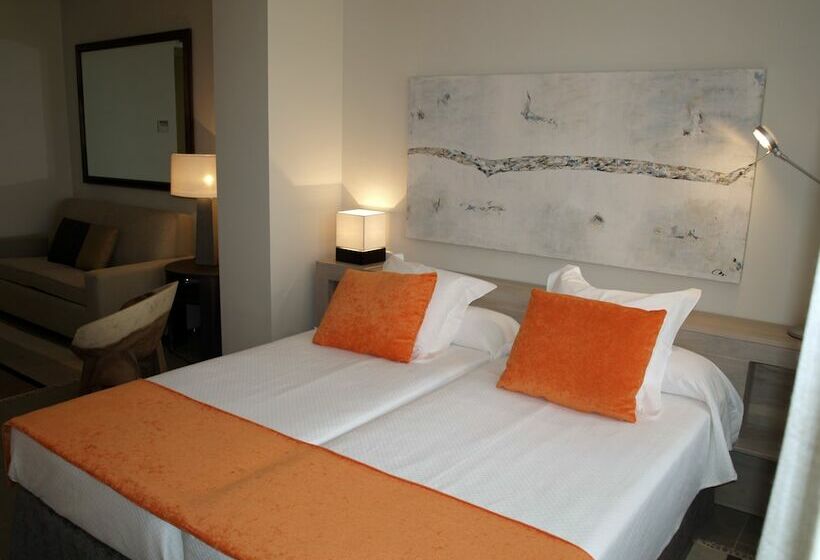 复式套房, Eco Alcala Suites