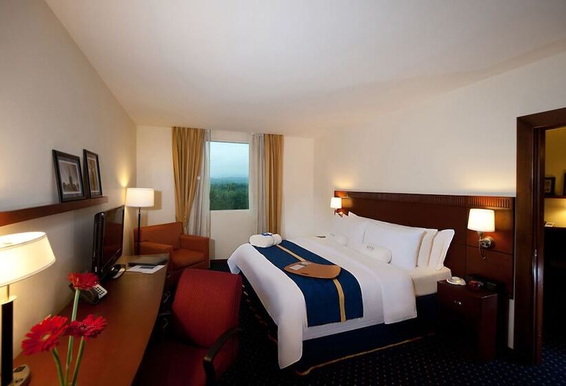 סוויטת ג'וניור, Hodelpa Garden Court