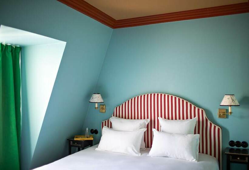 Chambre Standard, Les Deux Gares