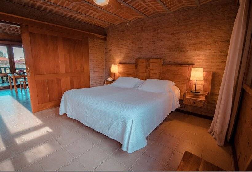 بنجلو قياسى, Il Belvedere