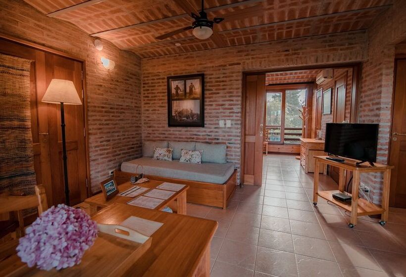 بنجلو قياسى, Il Belvedere