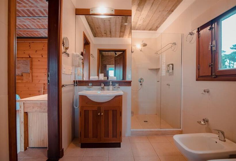 غرفة قياسية, Il Belvedere