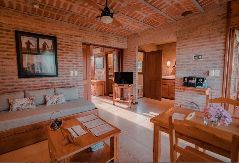 غرفة قياسية, Il Belvedere