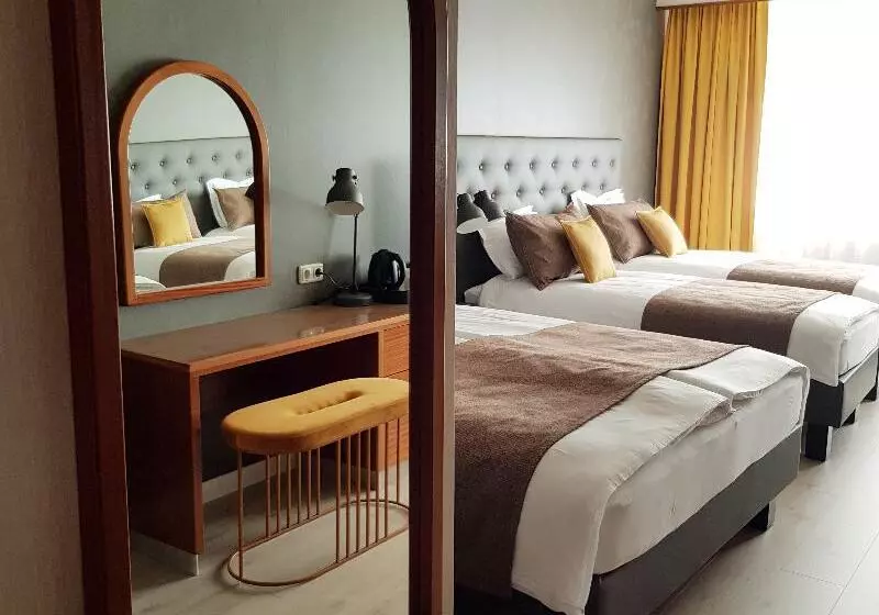 اتاق سوپریور, ísland Spa & Wellness