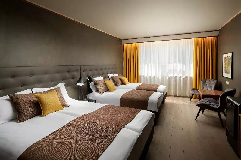 اتاق سوپریور, ísland Spa & Wellness
