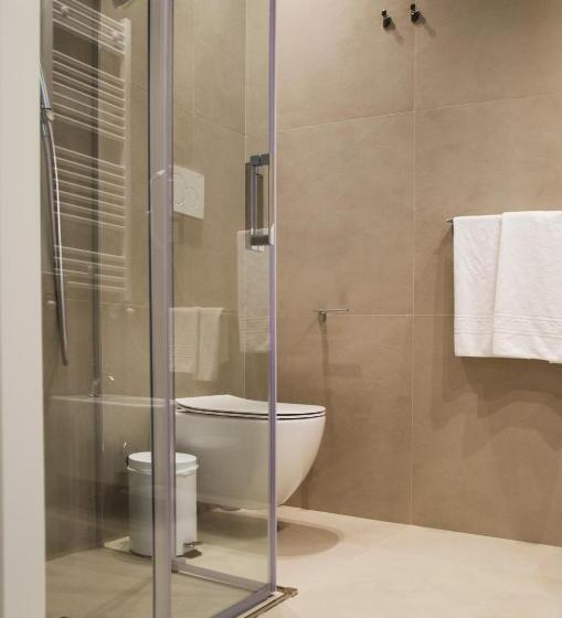 غرفة قياسية, La Chiave Dei Trabocchi