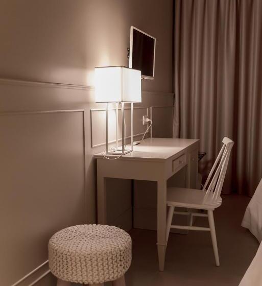 غرفة قياسية, La Chiave Dei Trabocchi