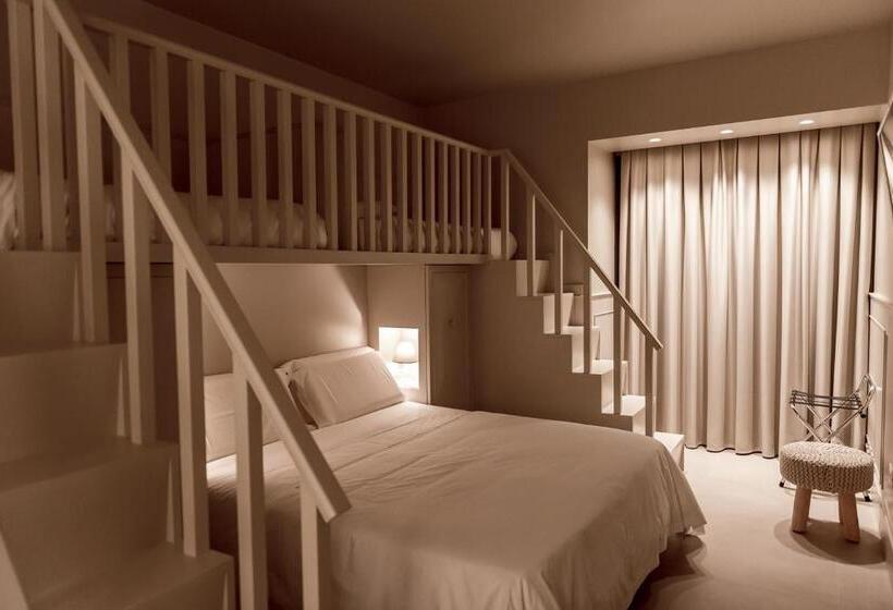 غرفة قياسية, La Chiave Dei Trabocchi