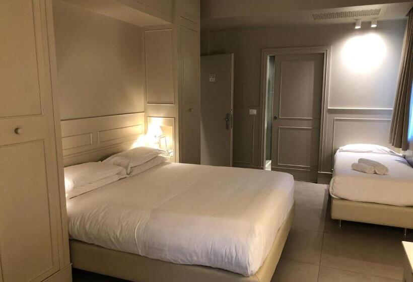 غرفة قياسية, La Chiave Dei Trabocchi