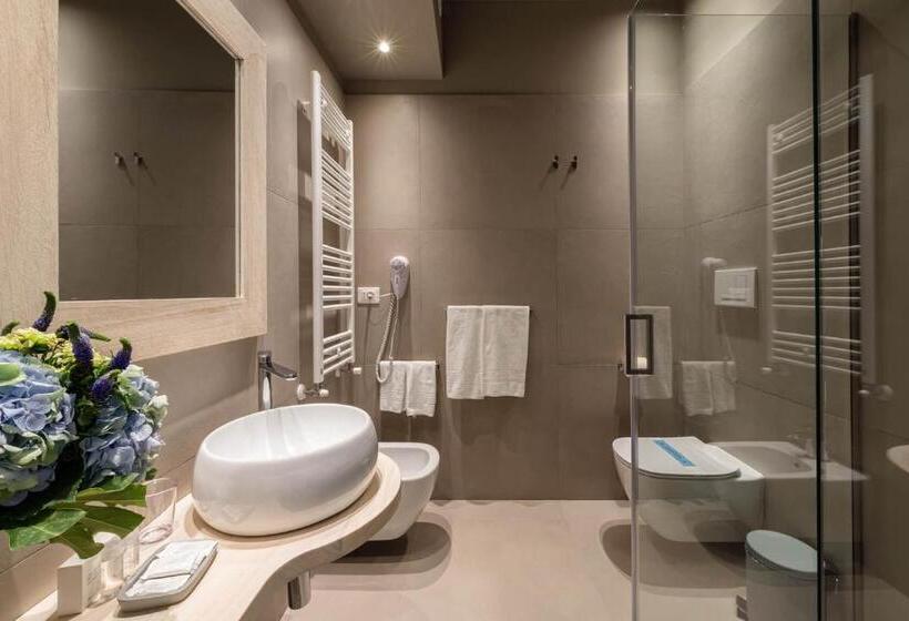 غرفة سوبيريور, La Chiave Dei Trabocchi