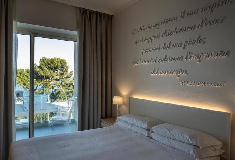 غرفة سوبيريور, La Chiave Dei Trabocchi