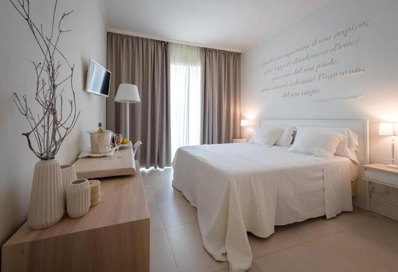 غرفة سوبيريور, La Chiave Dei Trabocchi