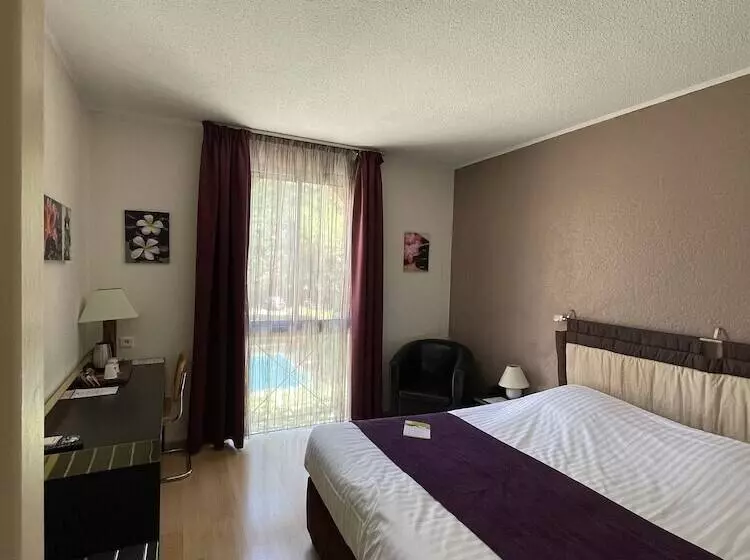 スタンダードルーム, Le Clos De L Aube Rouge  Montpellier / Castelnau Le Lez