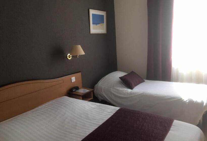 غرفة قياسية ثلاثية, Le Clos De L Aube Rouge  Montpellier / Castelnau Le Lez