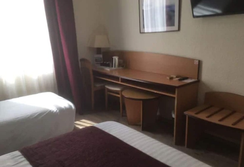 غرفة قياسية ثلاثية, Le Clos De L Aube Rouge  Montpellier / Castelnau Le Lez