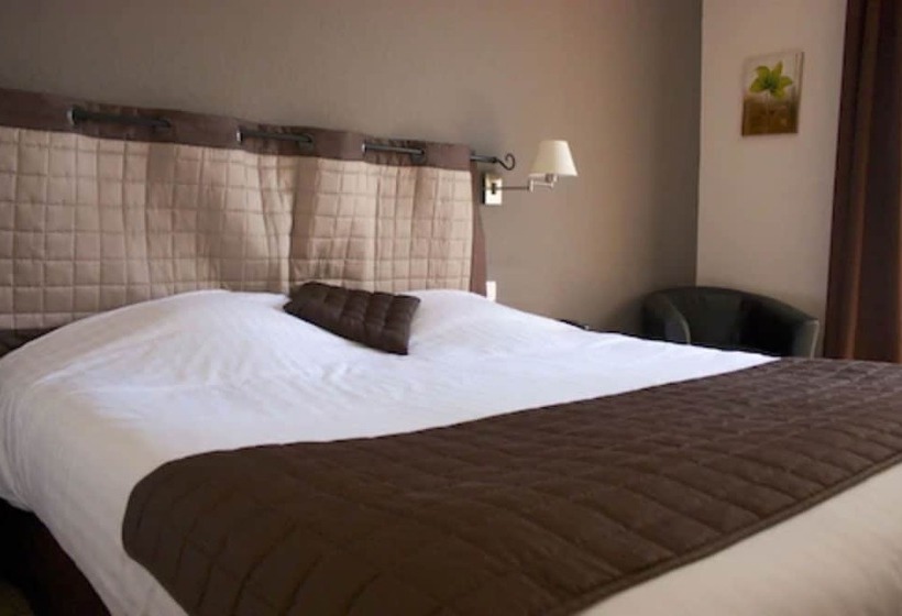 غرفة قياسية ثلاثية, Le Clos De L Aube Rouge  Montpellier / Castelnau Le Lez