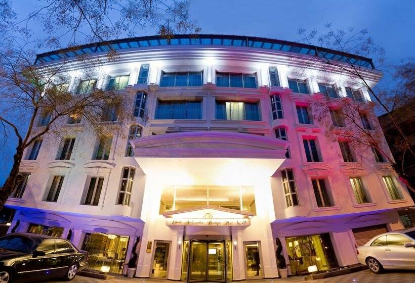 标准间, Limak Ambassadore Hotel Ankara