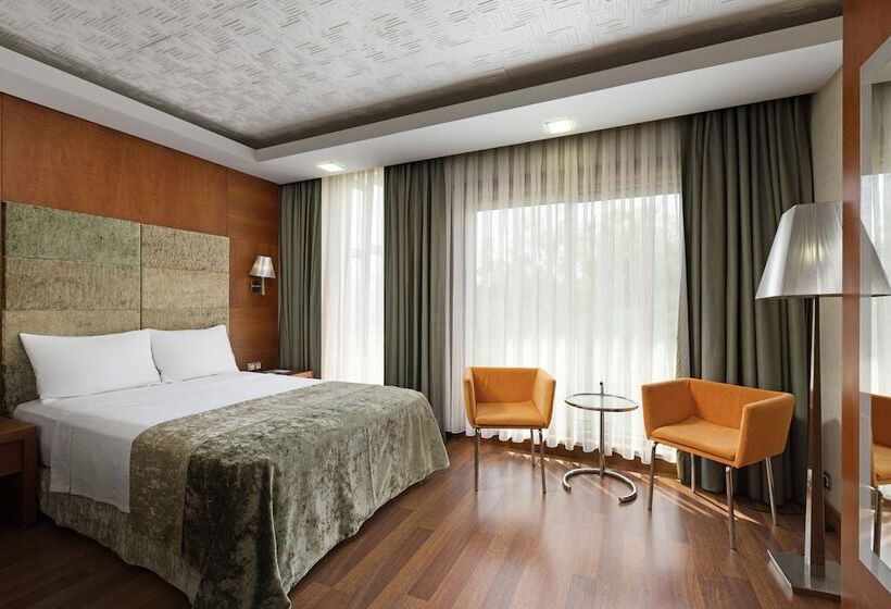 标准间, Limak Ambassadore Hotel Ankara