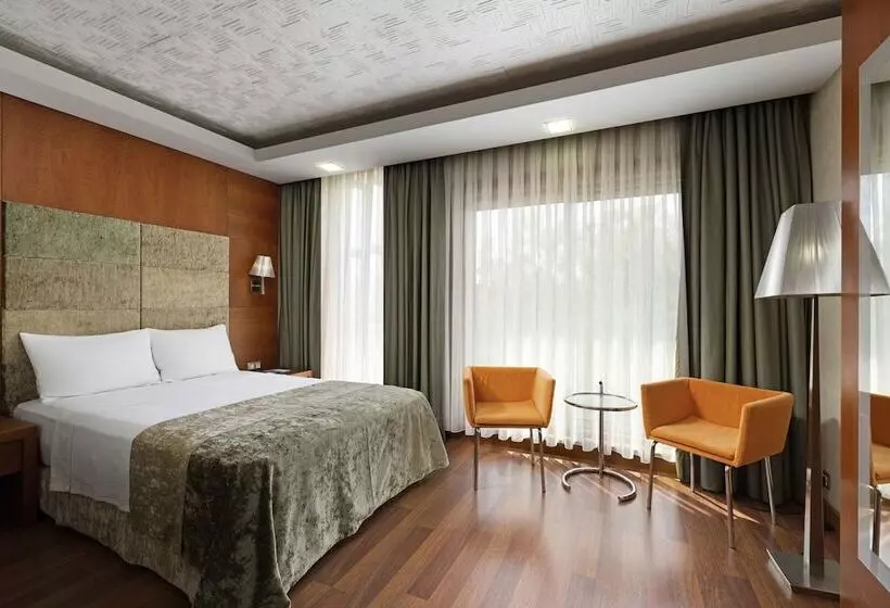 اتاق استاندارد, Limak Ambassadore Hotel Ankara