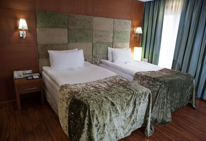 غرفة قياسية, Limak Ambassadore Hotel Ankara