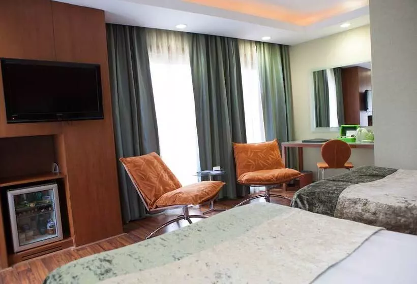 اتاق استاندارد, Limak Ambassadore Hotel Ankara