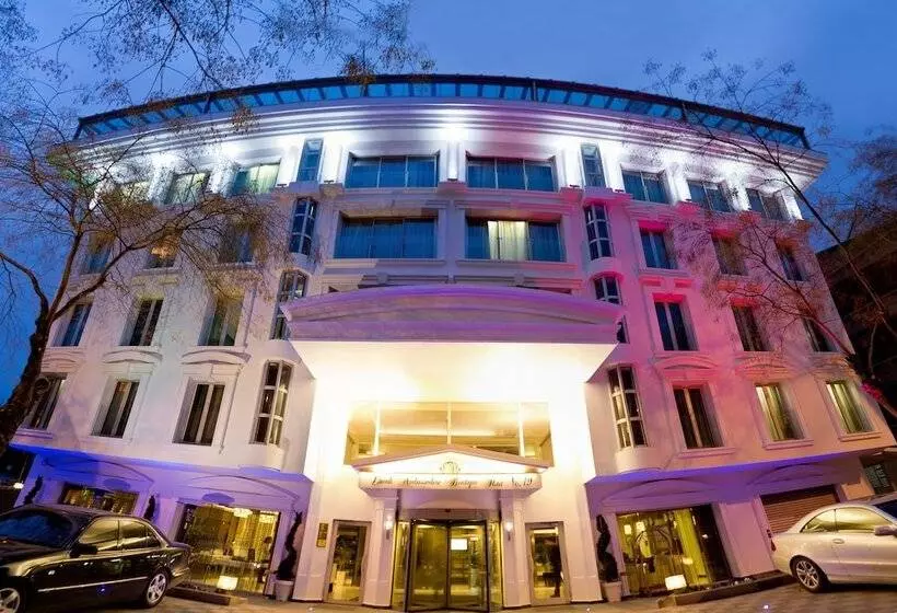سوییت اجرایی, Limak Ambassadore Hotel Ankara