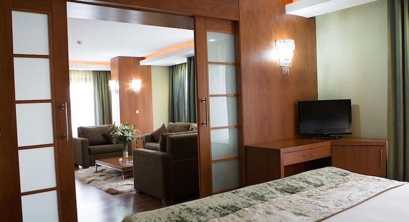 行政套房, Limak Ambassadore Hotel Ankara