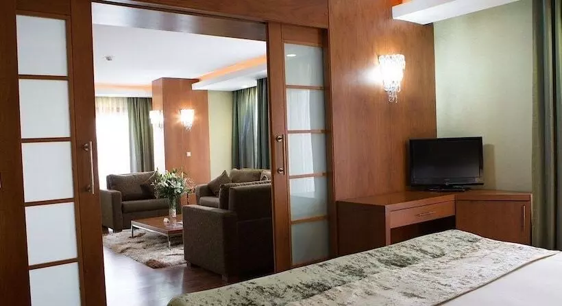 سوییت اجرایی, Limak Ambassadore Hotel Ankara