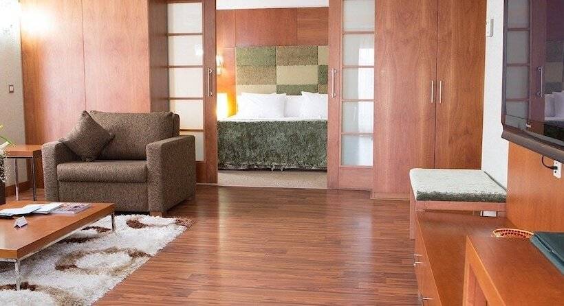 جناح إدارى, Limak Ambassadore Hotel Ankara