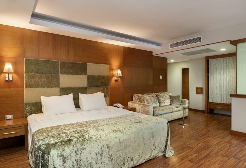 جناح سوبيريور, Limak Ambassadore Hotel Ankara