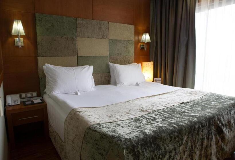 غرفة قياسية, Limak Ambassadore Hotel Ankara