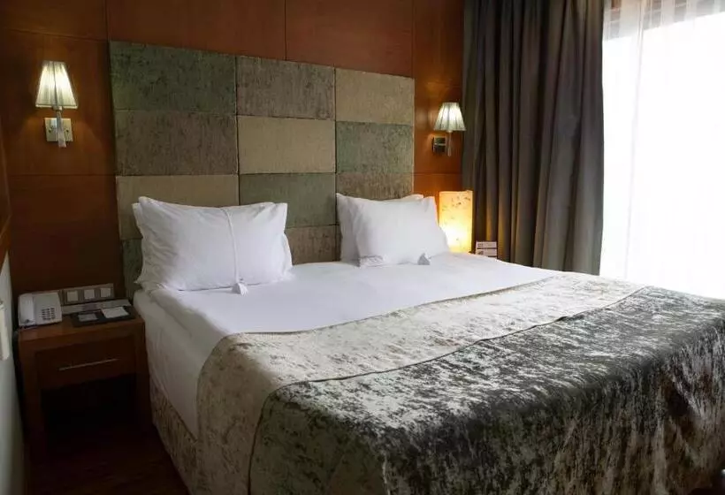 اتاق استاندارد, Limak Ambassadore Hotel Ankara
