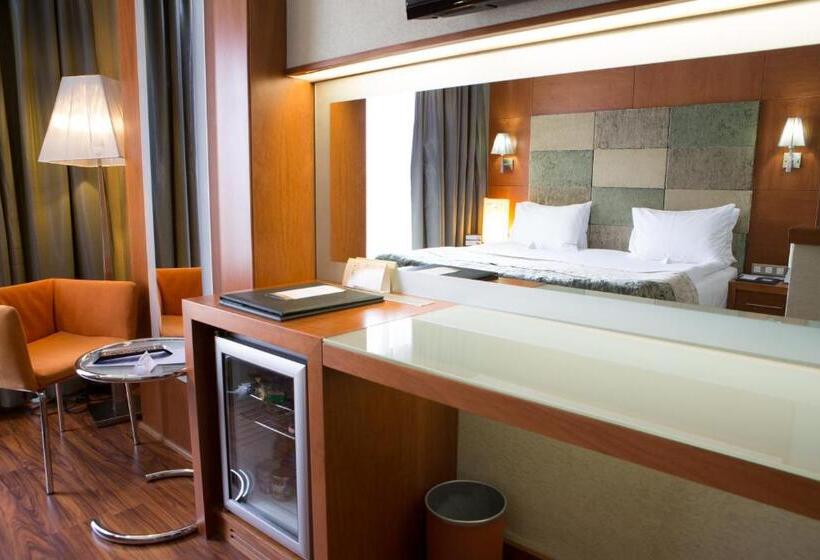 غرفة قياسية, Limak Ambassadore Hotel Ankara