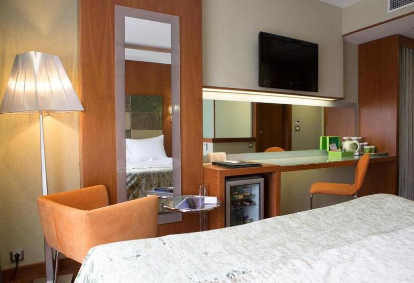 标准间, Limak Ambassadore Hotel Ankara