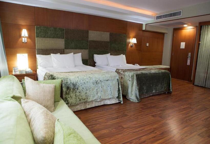 سوییت سوپریور, Limak Ambassadore Hotel Ankara