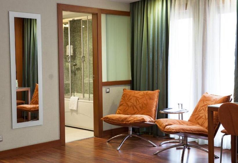 高级套房, Limak Ambassadore Hotel Ankara