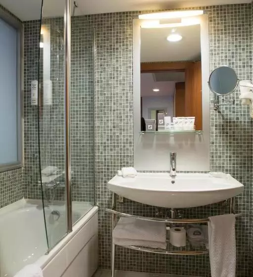 سوییت اجرایی, Limak Ambassadore Hotel Ankara