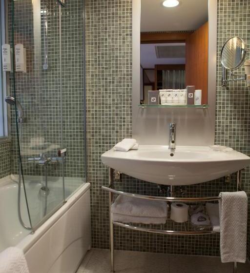 جناح إدارى, Limak Ambassadore Hotel Ankara