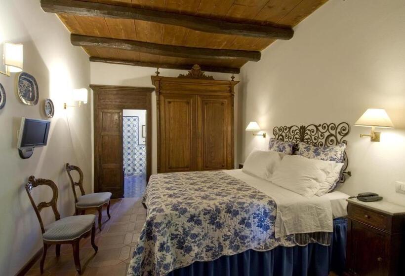 スタンダードルーム, Lucrezia