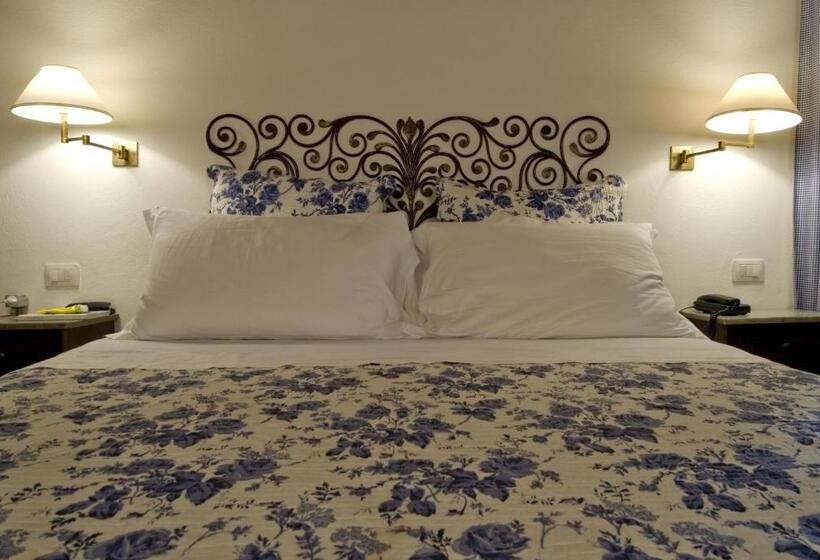 スタンダードルーム, Lucrezia