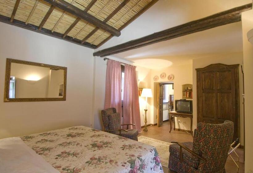 スタンダードルーム, Lucrezia