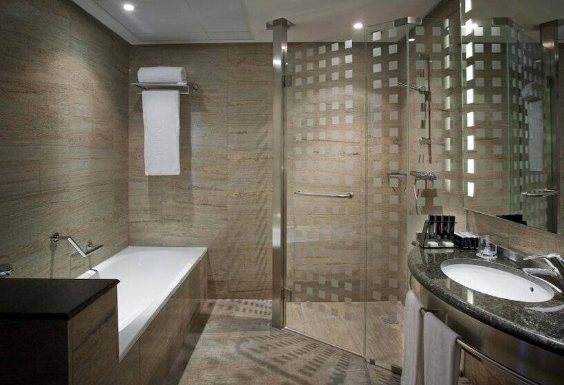غرفة قياسية, Meliá Valencia