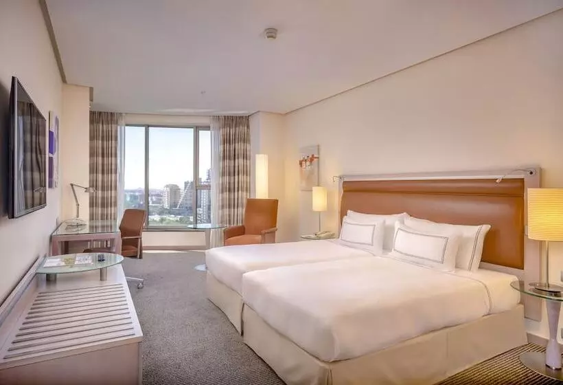 اتاق استاندارد, Meliá Valencia